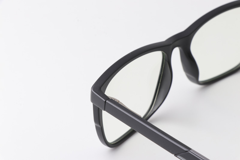 WT2309 Eyeglasses Matte Black