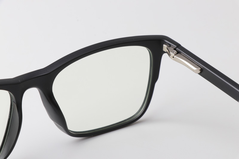 WT2309 Eyeglasses Matte Black