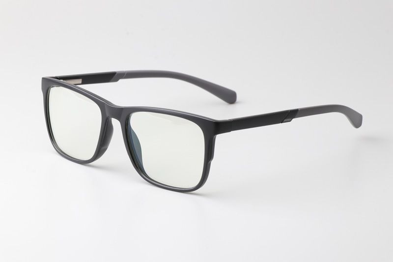 WT2309 Eyeglasses Matte Black