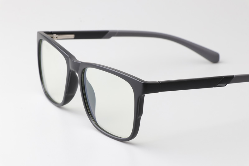 WT2309 Eyeglasses Matte Black