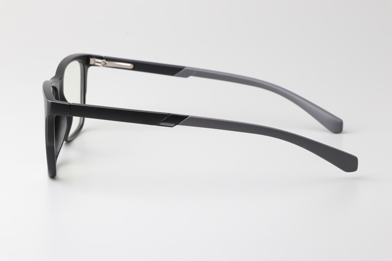 WT2309 Eyeglasses Matte Black