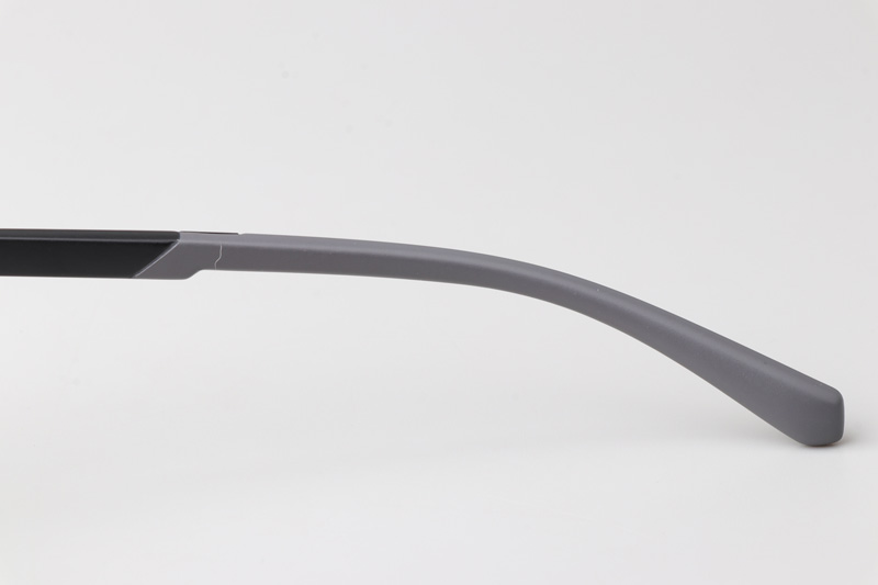 WT2309 Eyeglasses Matte Black