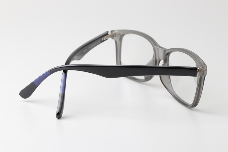 WT3511 Eyeglasses Gray Black