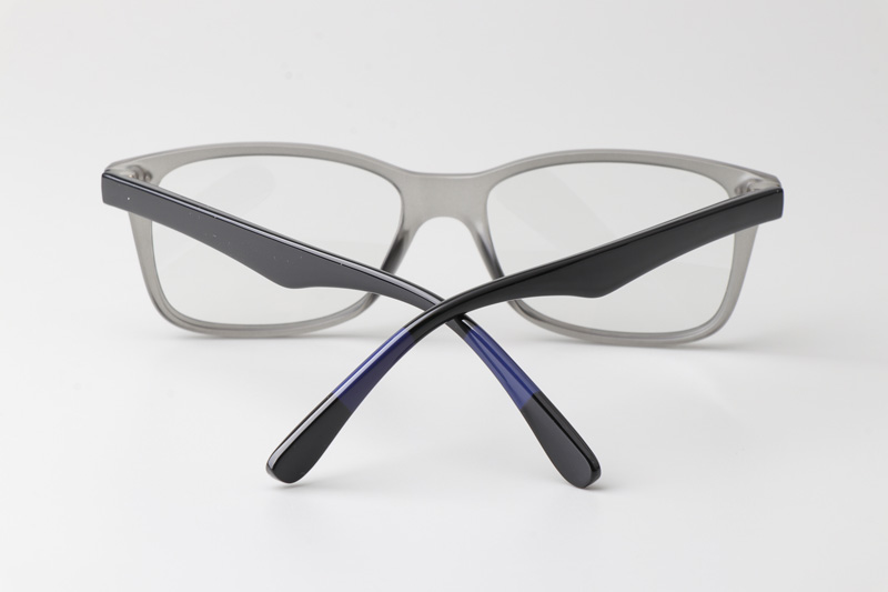 WT3511 Eyeglasses Gray Black