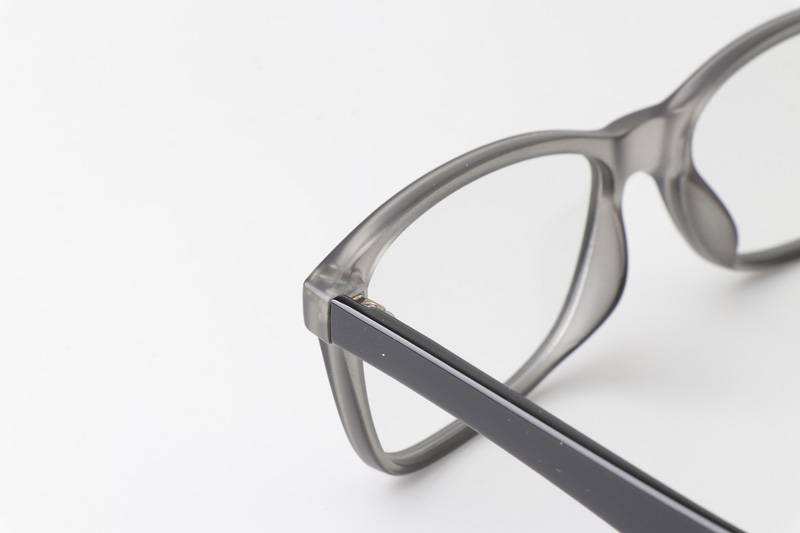 WT3511 Eyeglasses Gray Black
