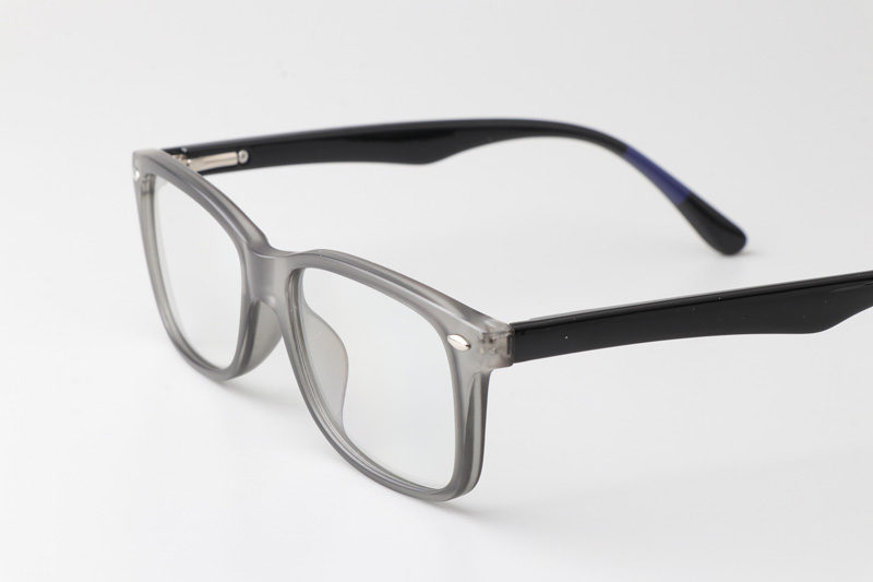 WT3511 Eyeglasses Gray Black