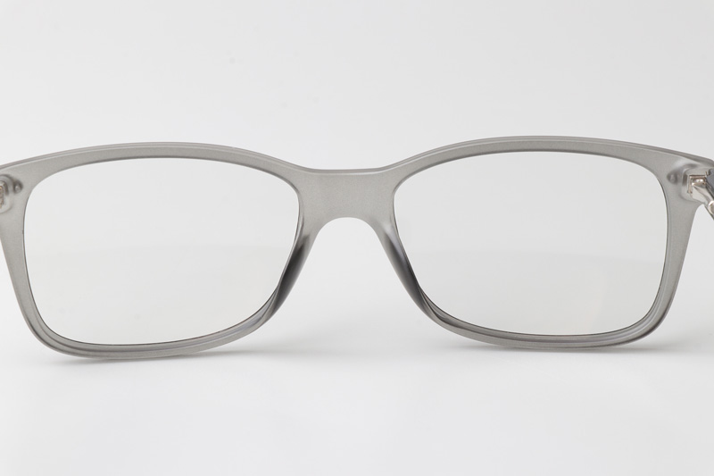 WT3511 Eyeglasses Gray Black