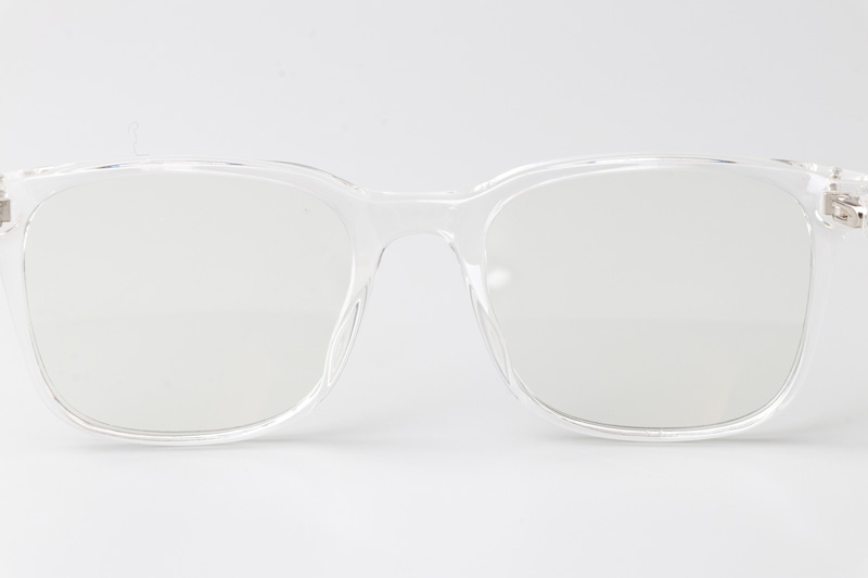 WT5025 Eyeglasses Transparent