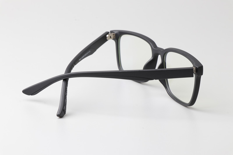 WT5101 Eyeglasses Matte Black