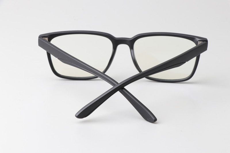 WT5101 Eyeglasses Matte Black