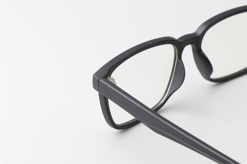 WT5101 Eyeglasses Matte Black