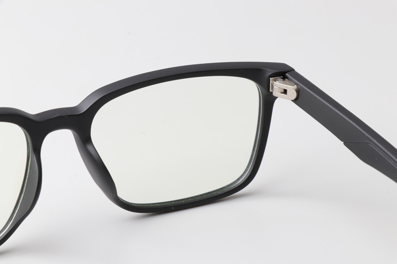 WT5101 Eyeglasses Matte Black