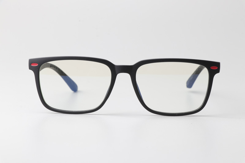 WT5101 Eyeglasses Matte Black