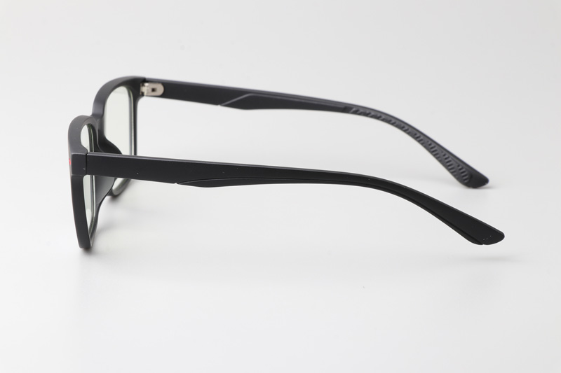 WT5101 Eyeglasses Matte Black