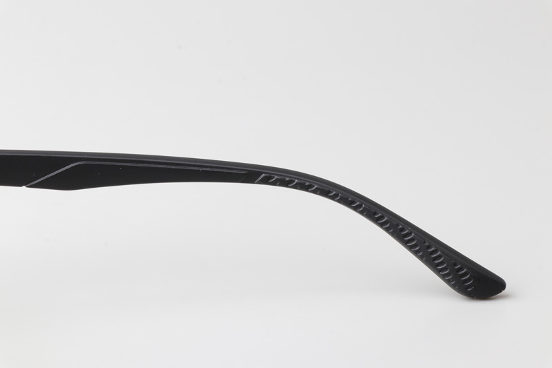 WT5101 Eyeglasses Matte Black