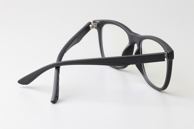 WT5102 Eyeglasses Matte Black