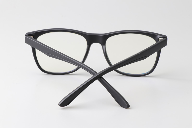 WT5102 Eyeglasses Matte Black
