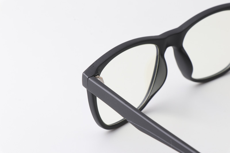 WT5102 Eyeglasses Matte Black