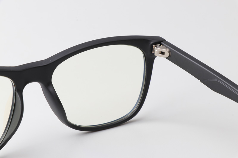 WT5102 Eyeglasses Matte Black