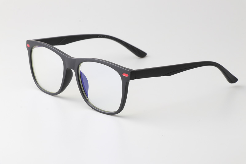 WT5102 Eyeglasses Matte Black