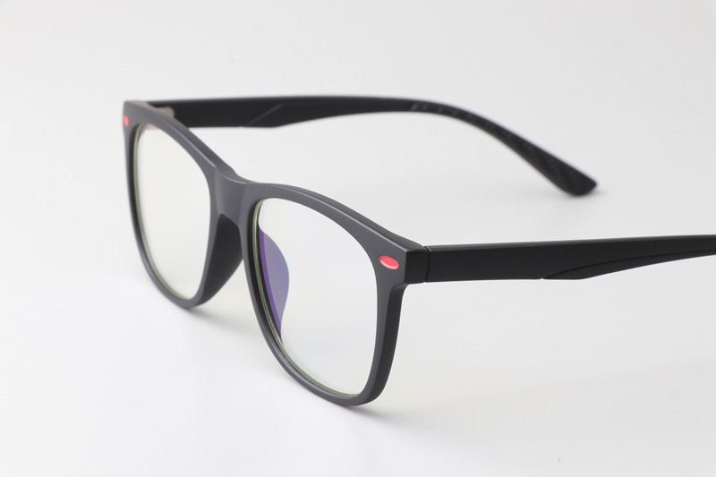 WT5102 Eyeglasses Matte Black