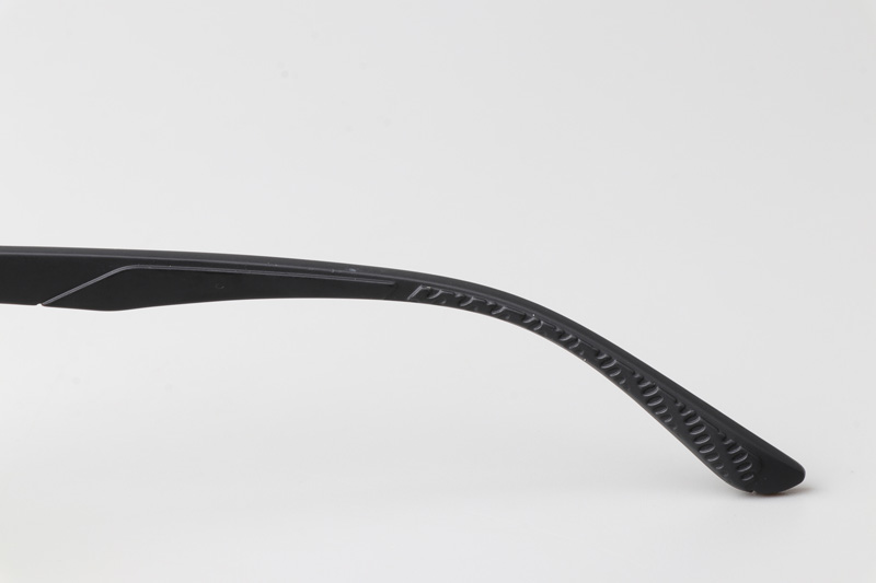 WT5102 Eyeglasses Matte Black