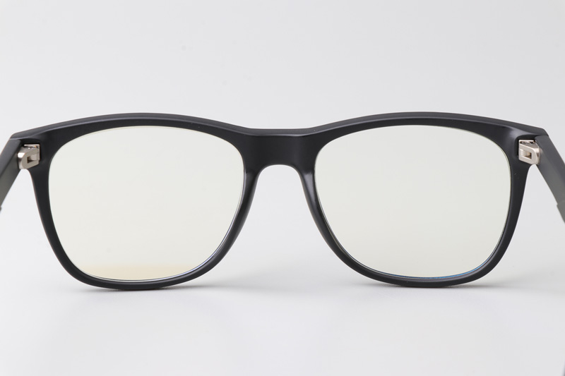 WT5102 Eyeglasses Matte Black