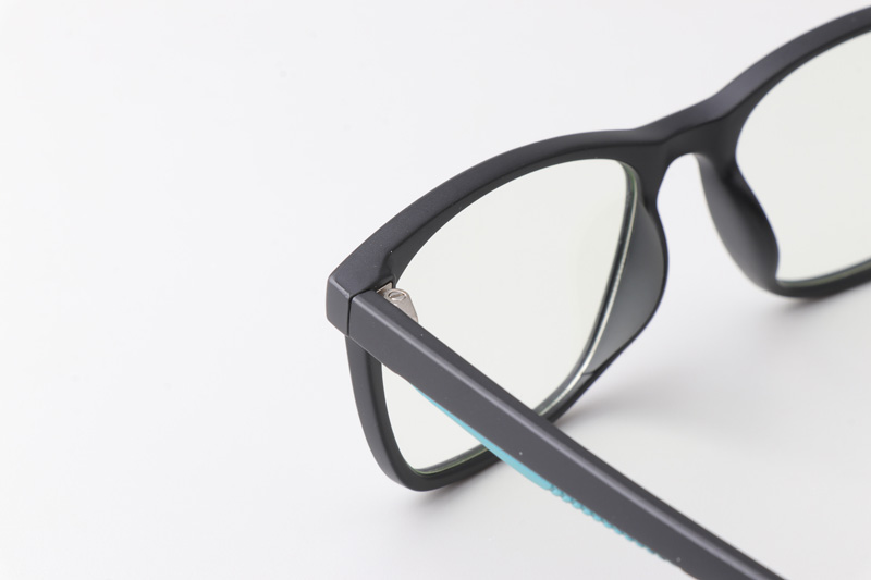 WT5103 Eyeglasses Matte Black