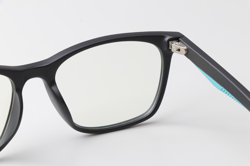 WT5103 Eyeglasses Matte Black