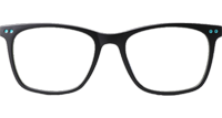 WT5103 Eyeglasses Matte Black