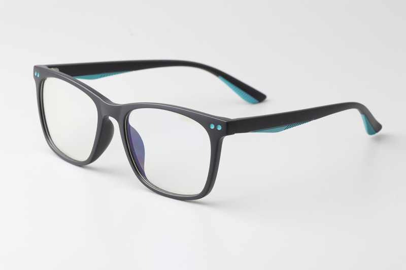 WT5103 Eyeglasses Matte Black