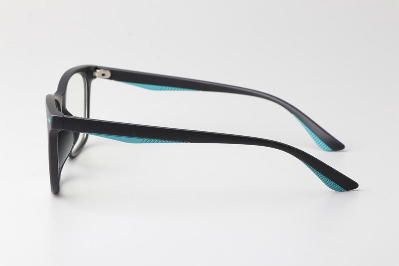 WT5103 Eyeglasses Matte Black