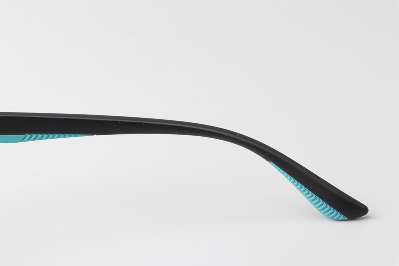 WT5103 Eyeglasses Matte Black