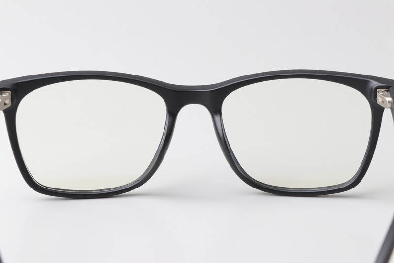 WT5103 Eyeglasses Matte Black
