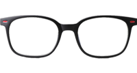 WT5104 Eyeglasses Matte Black