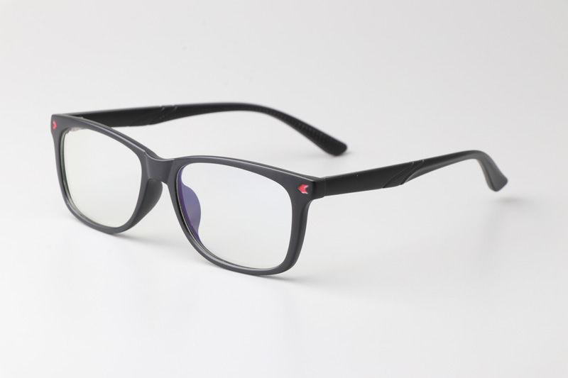 WT5107 Eyeglasses Matte Black