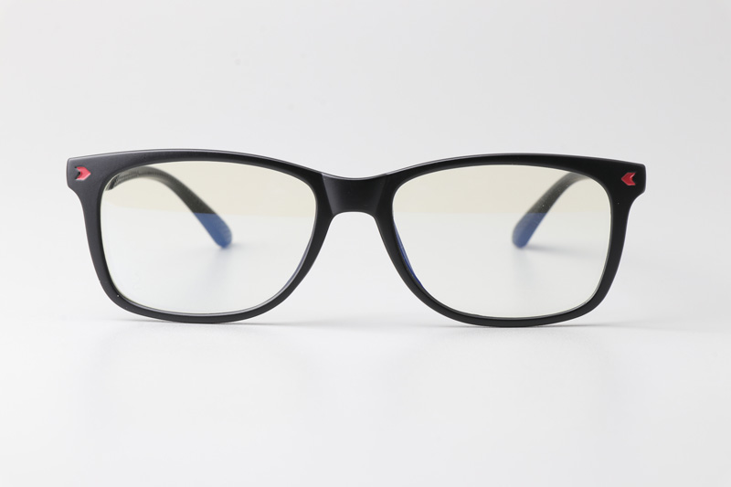 WT5107 Eyeglasses Matte Black