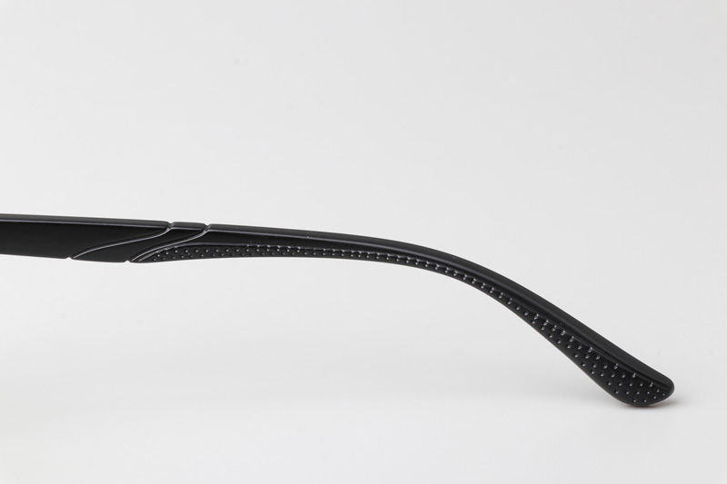 WT5107 Eyeglasses Matte Black