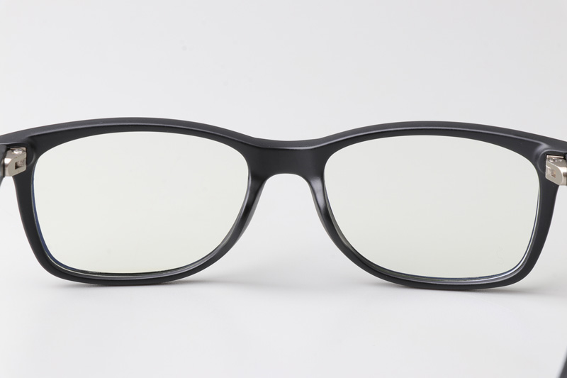 WT5107 Eyeglasses Matte Black