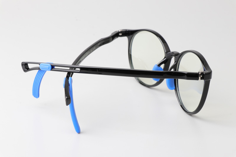 WT5108 Eyeglasses Black