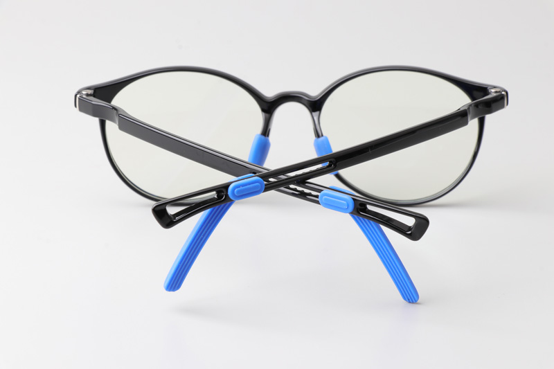 WT5108 Eyeglasses Black