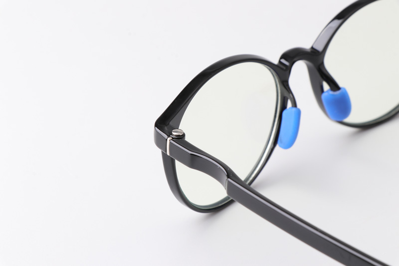 WT5108 Eyeglasses Black