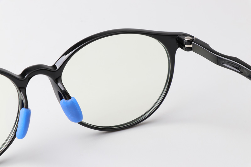 WT5108 Eyeglasses Black