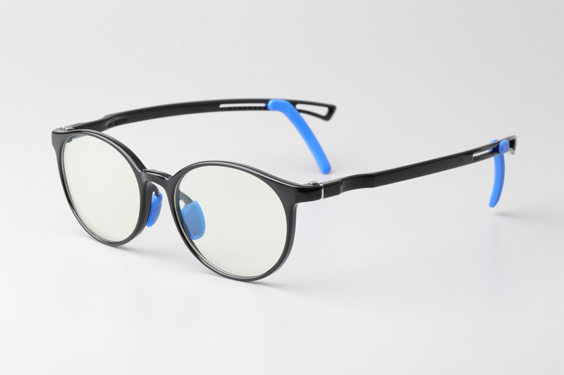 WT5108 Eyeglasses Black