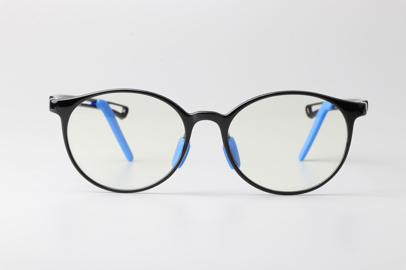 WT5108 Eyeglasses Black