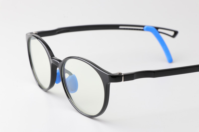 WT5108 Eyeglasses Black