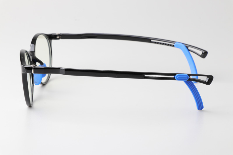 WT5108 Eyeglasses Black