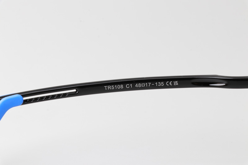 WT5108 Eyeglasses Black