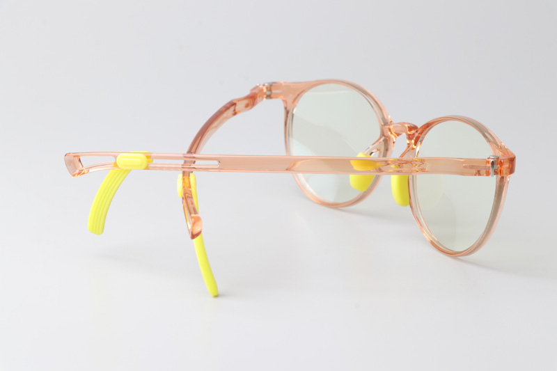 WT5108 Eyeglasses Brown Pink