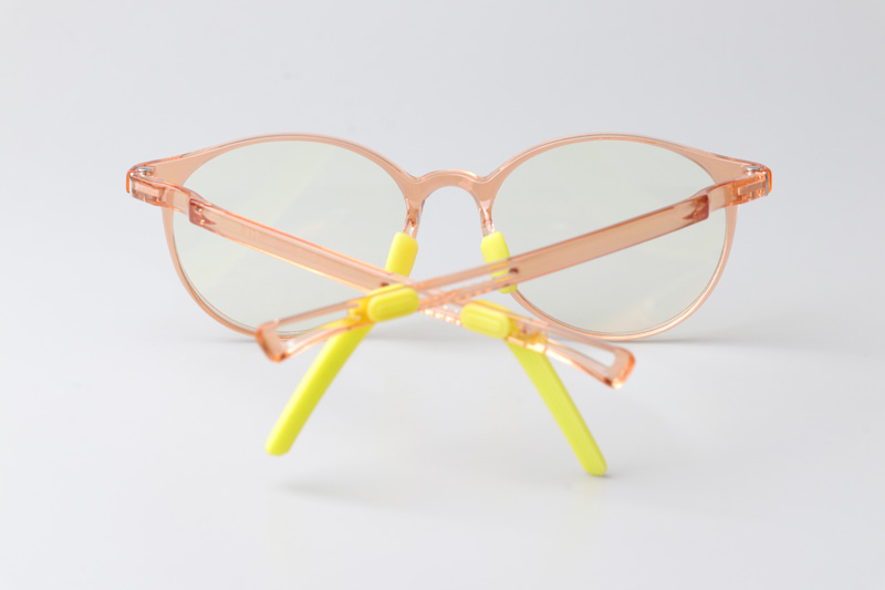 WT5108 Eyeglasses Brown Pink